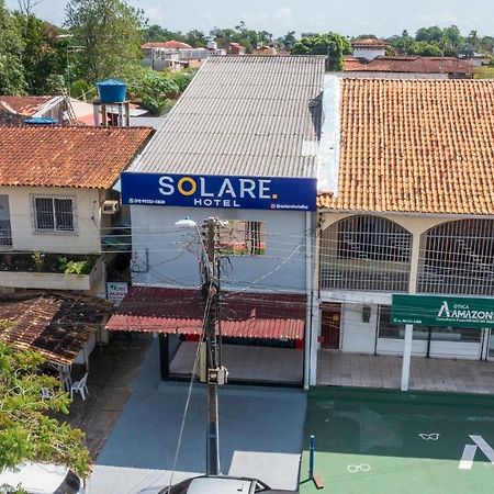Solare Hotel Barcarena Luaran gambar